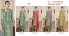 K 5050 By Shree Fabs Organza Embroidery Pakistani Salwar Suits Wholesale Online